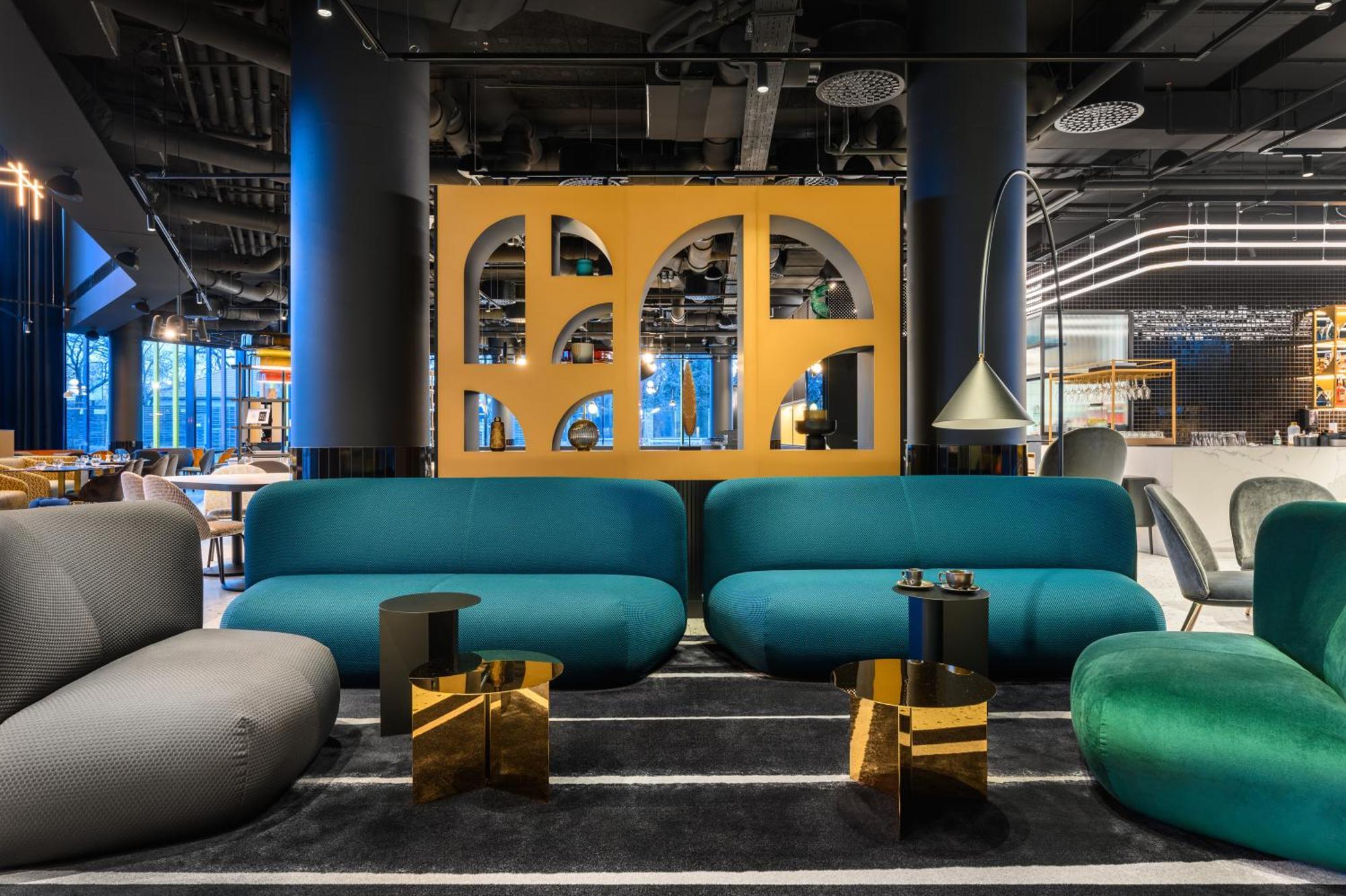 Tribe Budapest Stadium Eksteriør billede